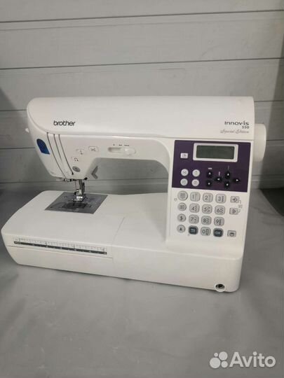 Швейная машина Brother NV-550