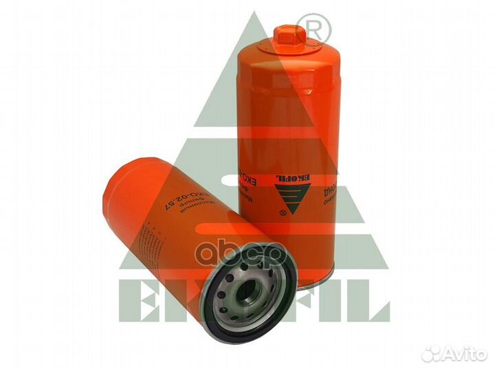 Фильтр масляный паз Вектор (высокий) d93/104