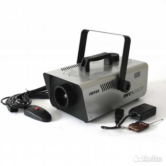Генератор дыма 900 ватт, тумана (нов.)