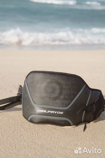 Neilpryde Evo C1 Black/Grey 2022 XXL