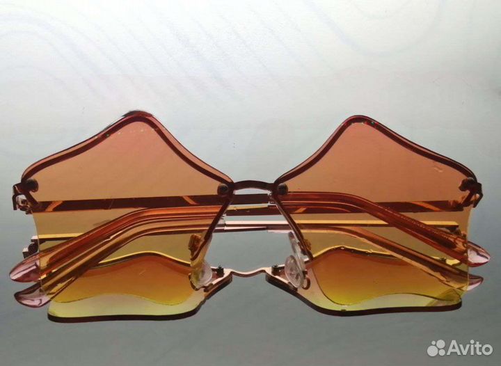 Очки декоративные