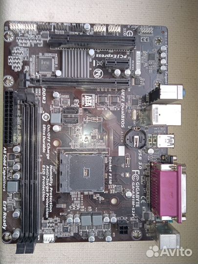 Материнские платы