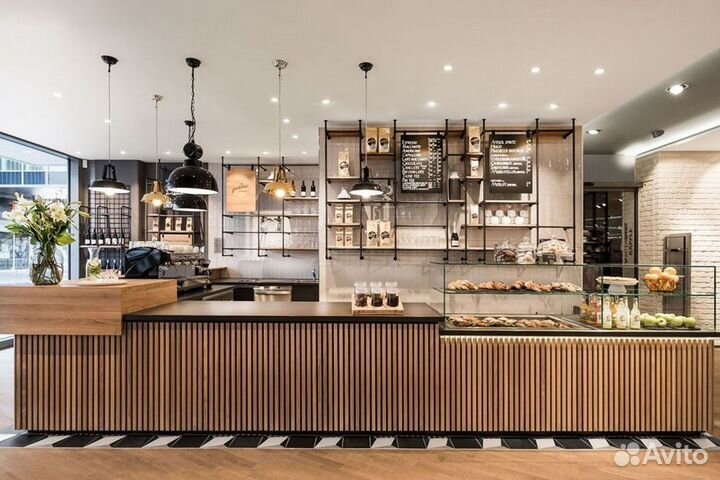 Купить прибыльную кофейню в престижной локации