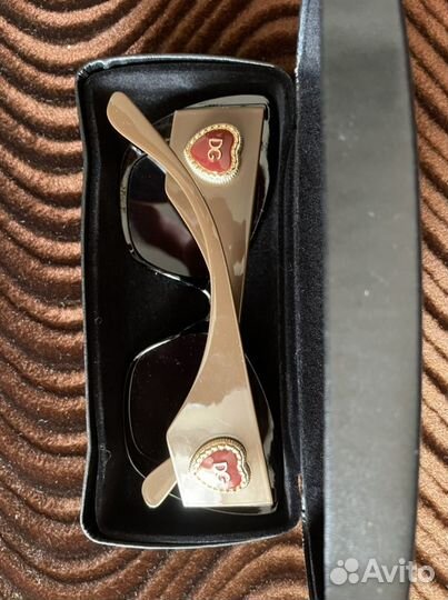 Очки dolce gabbana