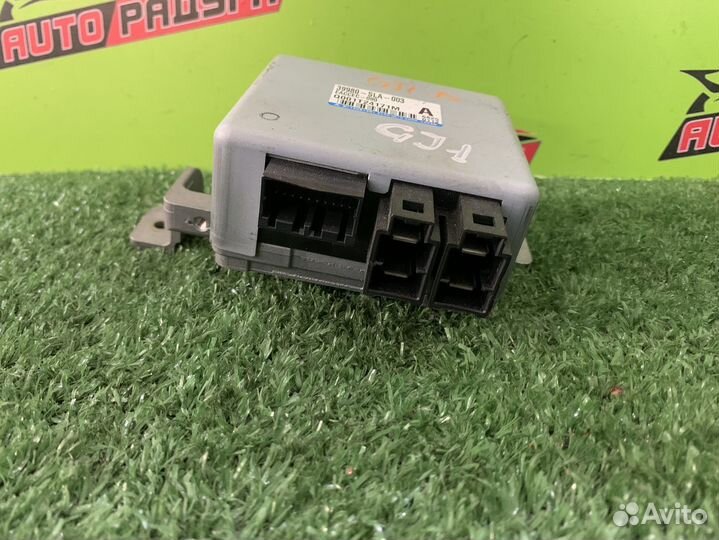 Блок управления рулевой рейкой honda GJ1 airwave