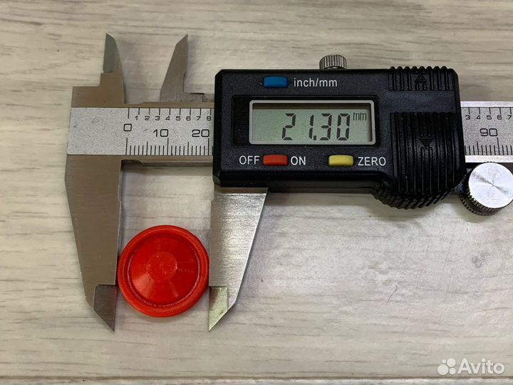 Мембрана вакуумного насоса дверного замка Mercedes