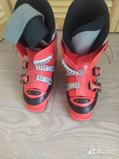 Горнолыжные ботинки детские 21