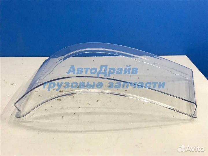 Стекло фары Скания 6 ерия левое