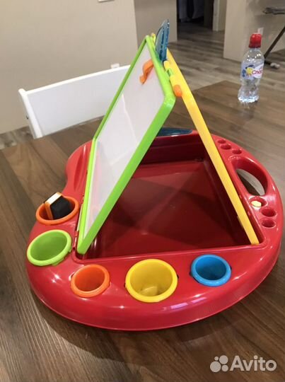 Доска для рисования elc мольберт