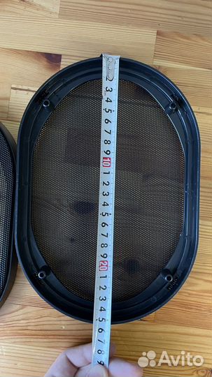Грили для динамиков 6х9