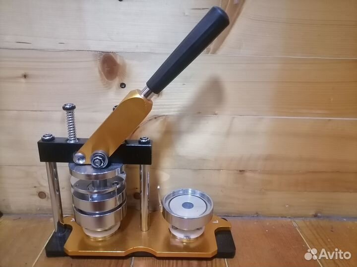 Пресс для закатных значков 58 мм