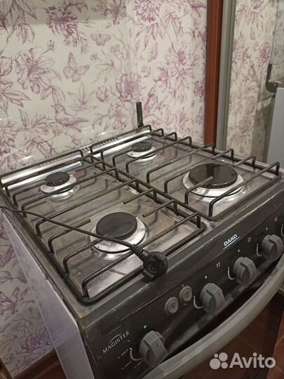 Газовая плита бу