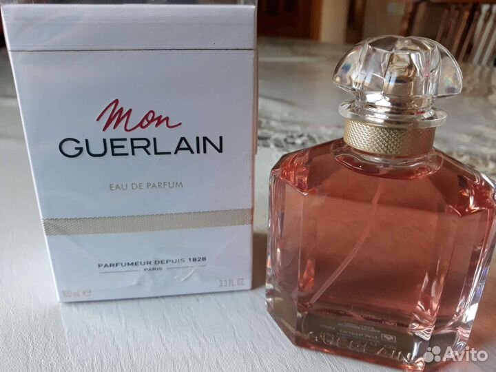 Парфюмерия женская Guerlain Mon Guerlain