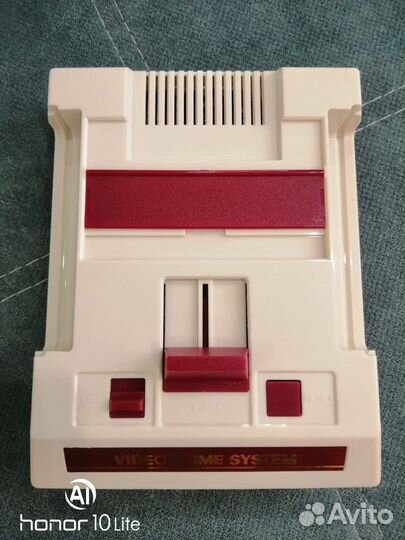 Игровая приставка Dendy. Новая