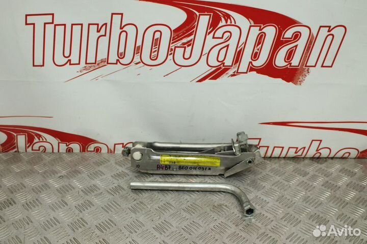 Домкрат + ключ балонный (комплект) Audi A4 B7