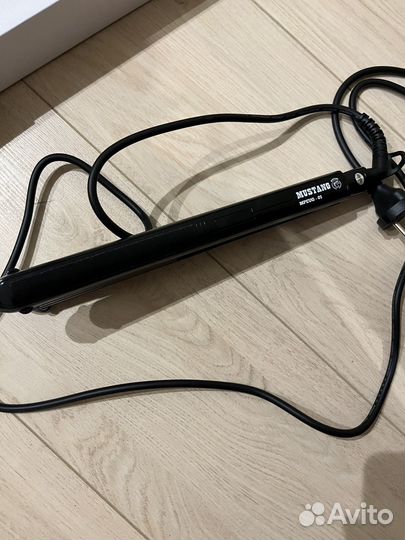 Плойка гафре для объема волос