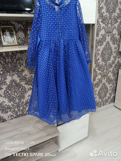 Платье для девочки