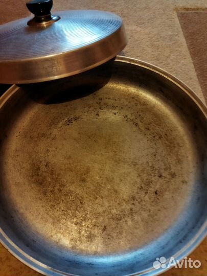 Сковорода электрическая СССР