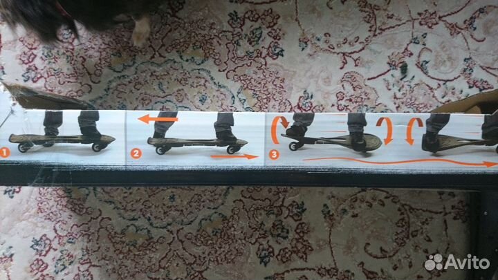 Вейвборд из Декатлона