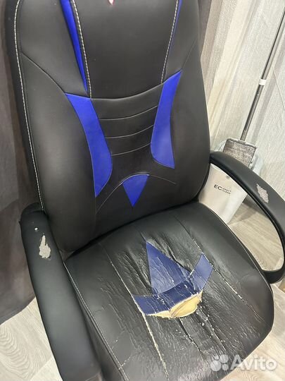 Компьютерное кресло/игровой стул