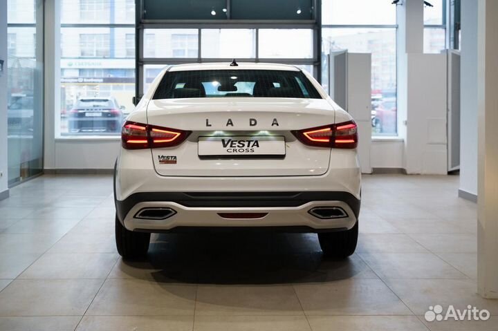 LADA Vesta 1.8 CVT, 2024