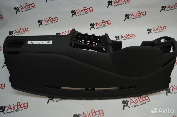 Торпедо панель Volkswagen Golf 7 арт.:01