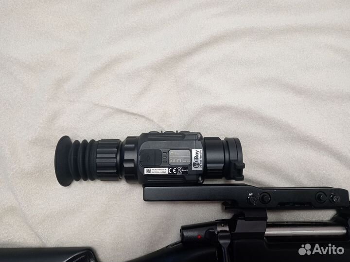 Тепловизионный прицел iray scp19w