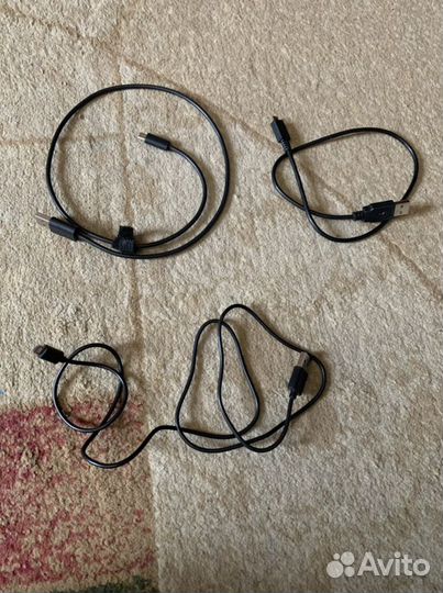 Кабель micro usb usb