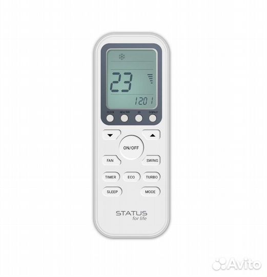 Сплит система (кондиционер) Status for life 7 новы