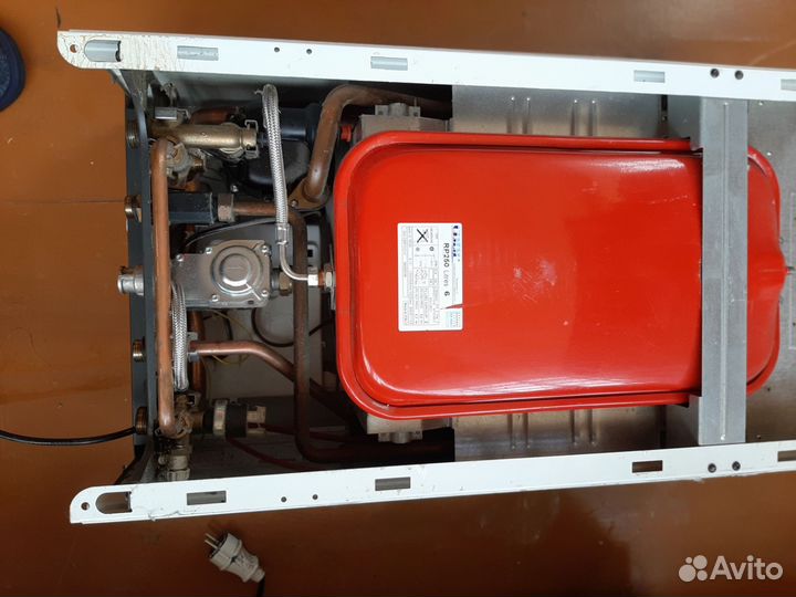 Газовый котёл baxi mainfour 24