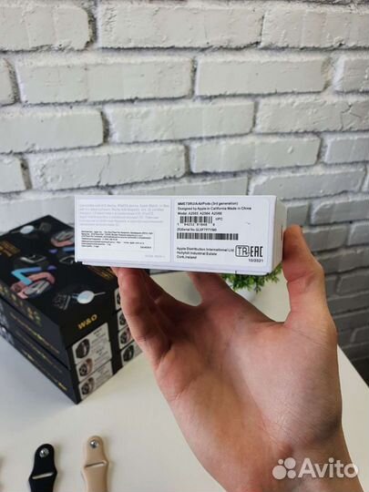 AirPods 3 гарантия/доставка