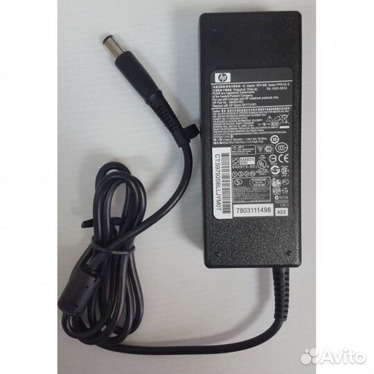 Блок питания HP g6-2359er