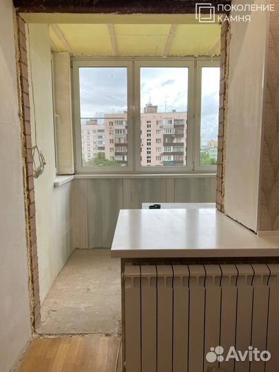 Подоконник из камня