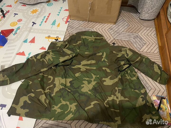 Куртка мембранная ecwcs level 6