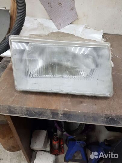 Фары на ваз 2109