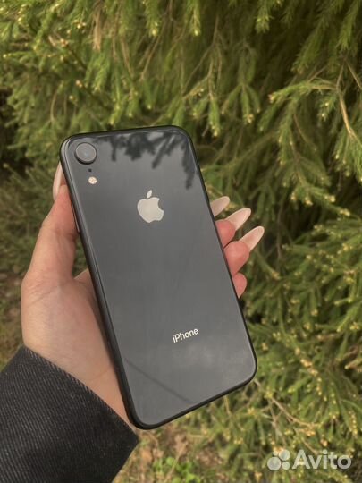 iPhone Xr, 128 ГБ
