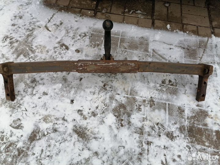 Прицепное для авто