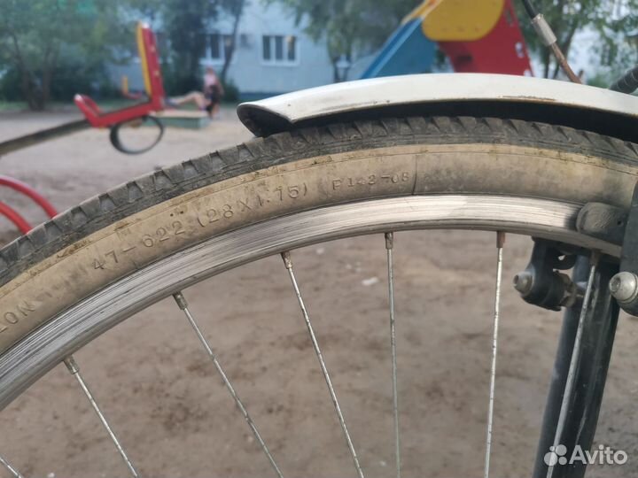 Велосипед Forward Сity 28