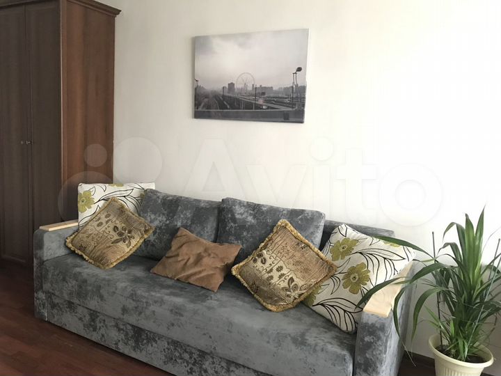 1-к. квартира, 28 м², 6/9 эт.