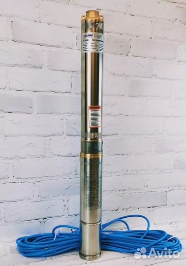Скважинный насос Беламос TF3-40
