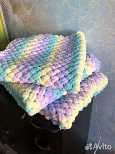 Плед детский