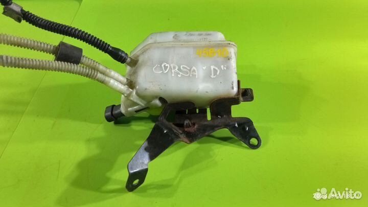 Бачок тормозной жидкости для Opel Corsa D