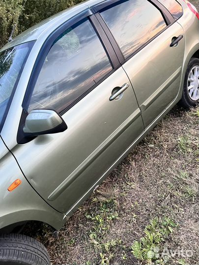 LADA Kalina 1.6 AT, 2013, 115 000 км