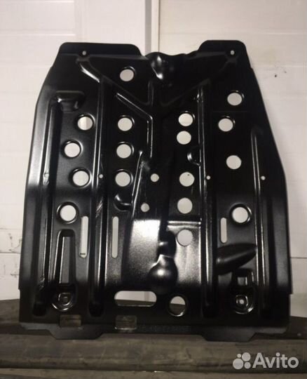 Защита картера Opel Astra h