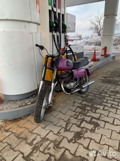 Восход 2м