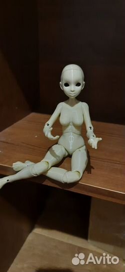 Кукла шарнирная 26,5 см Bjd