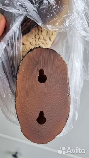 Садовая фигура Сова