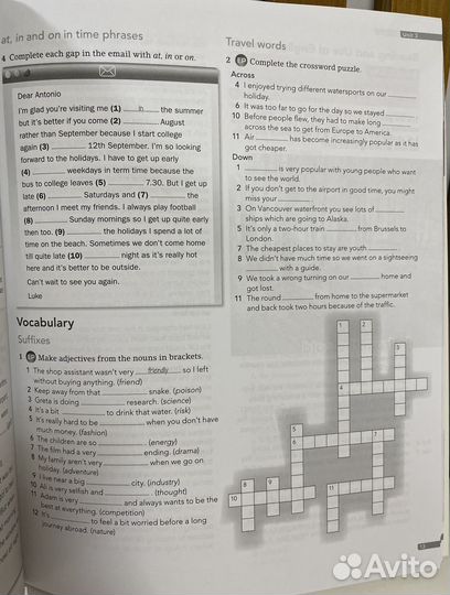 Complete First Workbook 2nd edition B2 (+ CD)