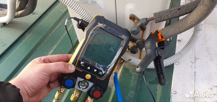 Установка Демонтаж Тех. Обсл.,Ремонт кондиционеров