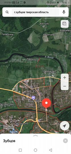 Дом 120 м² на участке 15 сот.
